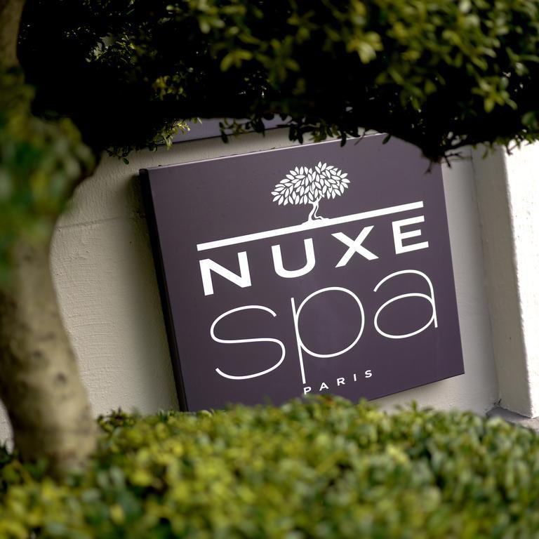 Hotel Spa Vent D'Ouest El Havre Exterior foto